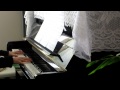 fuwa fuwa time full piano version 