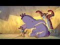 Pooh S Heffalump Halloween Movie Trick R Treating With Our Friends 1 Polish Dub