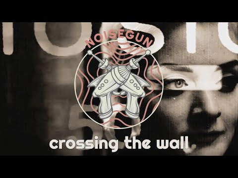 Noisegun - Crossing The Wall (Official Video) [French Goth Coldwave Shoegaze 2025]