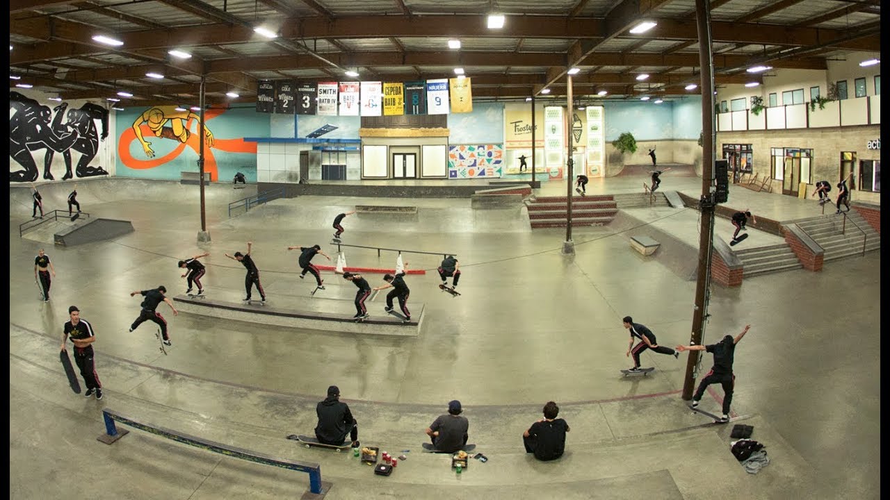 Qué bonito sería planchar como Aurelien Giraud