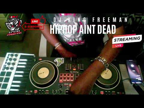 HipHop Aint Dead Live 34- Conway the Machine  Benny The Butcher NAS  Westside Gunn Wutang  Clan