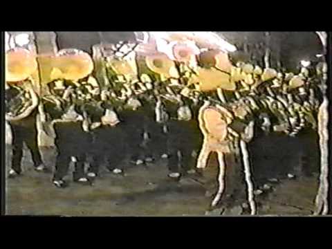 G W Carver vs John F Kennedy 2003 Muses Parade