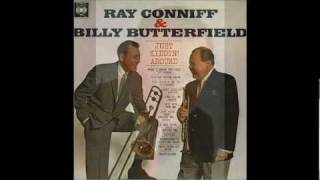 Ray Conniff & Billy Butterfield - "I See Your Face Before Me"
