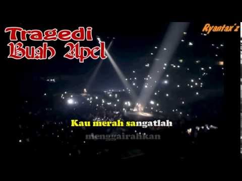 Karaoke   Tragedi Buah Apel