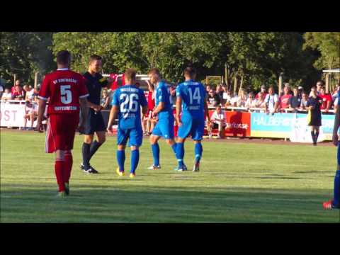 19.07.2016, SV Eintracht Osterwieck - 1.FC Magdeburg 0:19, 2.Halbzeit