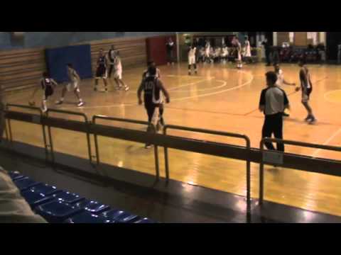 Pall Portogruaro vs Roraigrande serie D di lax basket