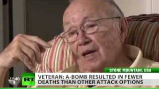 'I'd drop atomic bomb on Hiroshima again if needed' - Enola Gay last living member