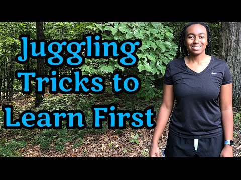 Tricks to Learn After You Can Juggle 3 Balls!