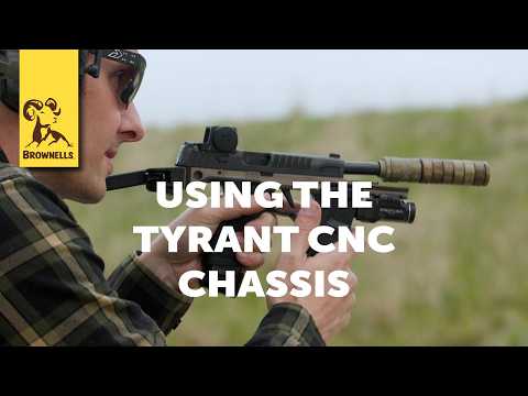 Sig P365 PDW | Tyrant TWS365 Chassis Review