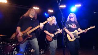 Walking With The Wolf- The Kentucky Headhunters at O2 ABC2 270716