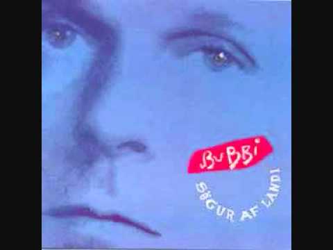 Bubbi Morthens - syneta