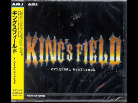 King's Field Besttrack - Passage For A Monk