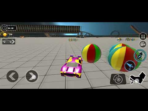 Impossible Stunt Car Tracks 3D:- Android Gameplay 2022