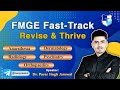 FMGE Fast Track 5 Subjects In 1 Shot Anaesthesia Dermatology Psychiatry Radiology Ortho