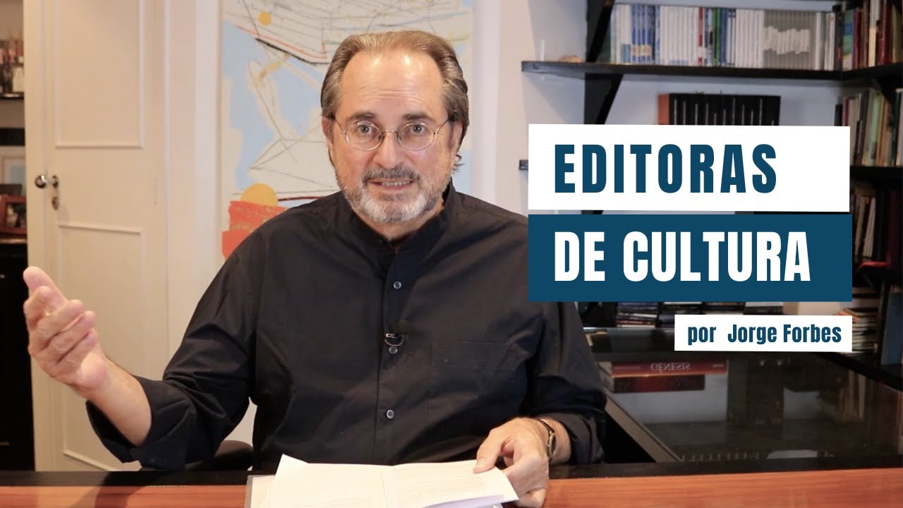 Empresas como editora de cultura | Pílulas de Psicanálise com Jorge Forbes