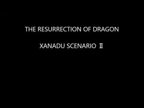 [MSX][YM2413] THE RESURRECTION OF DRAGON (XANADU SCENARIO II)