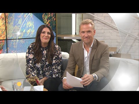 EmmaKnyckare om föräldrarrollen: "Varför började jag lyssna på superkonstiga rå - Nyhetsmorgon (TV4)