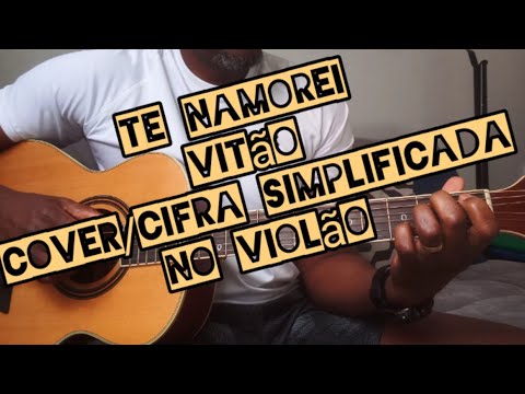 Te Namorei - Vitão