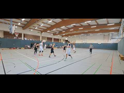 Ü40 BSF Meiningen - BC Erfurt 2. Halbzeit 