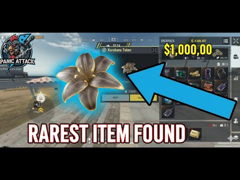 The Most Insane DMZ Recon Extraction Ever... (Kurohana Token & Mythic Loot)