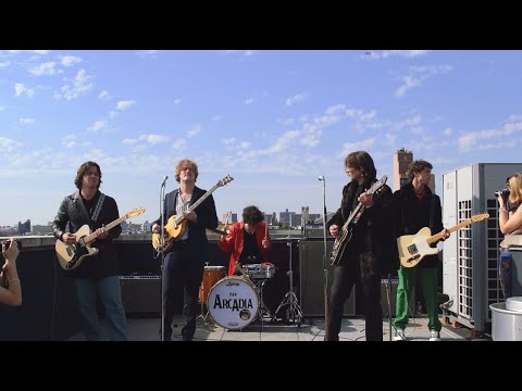 Pan Arcadia - Don't Mean Much feat. Bec Lauder (Official Video)