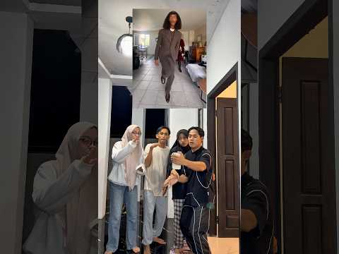 Member mas preman ikutan bikin tren joget Napoleon #shorts #minivlog #bocilwargads #maspreman