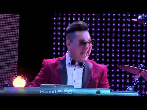 Cheb Djalil & Hichem Smati wlh manwali Maranach Mlah Live Annaba هشام سماتي