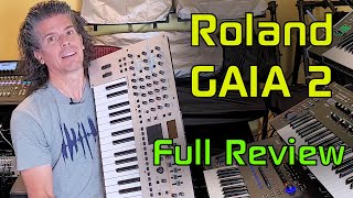 Video thumbnail for The New Roland GAIA 2: A Full Review & Tutorial by Scott's Synth Stuff