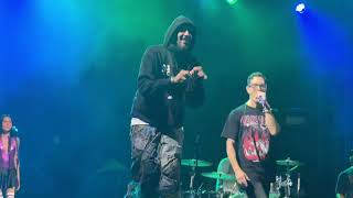 Cobra Starship with William Beckett and Travie McCoy - Snakes On A Plane @ Riot Fest 2025