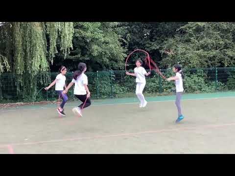 YouTube video