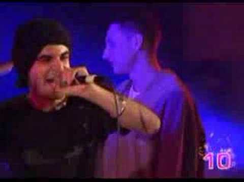 Kiffa vs Yoshi-2 The Beat