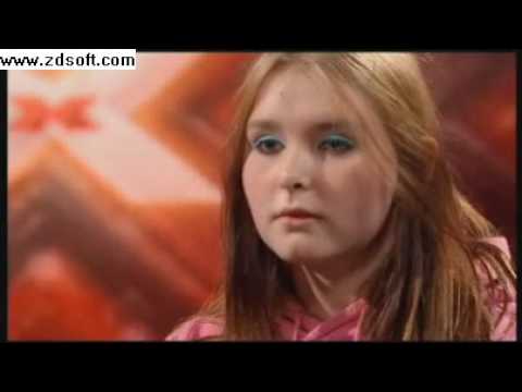 X Factor 2010 Denmark - Sandi