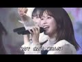 AKB48 Shoujotachi Yo 少女たちよ With Yokoyama Yui Yukirin Graduation Concert