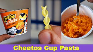 Cheetos Mac'n Cheese