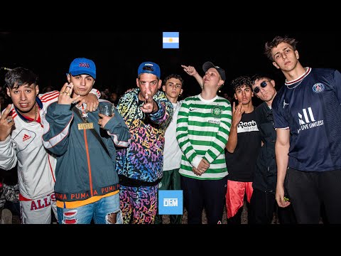 KLAN MP HDR G5 vs. MR BASE DAMI CILL RIFE: Cuartos DEM Argentina 🇦🇷 Civil War