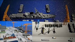 1/700　現用艦船倶楽部19　海上自衛隊護衛艦　はつゆき型　まつゆき　ピットロード