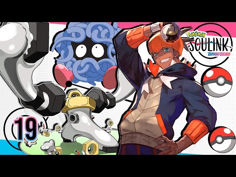 DESASTRE CAPTURAS SOULINK con FOLAGOR EP: 19