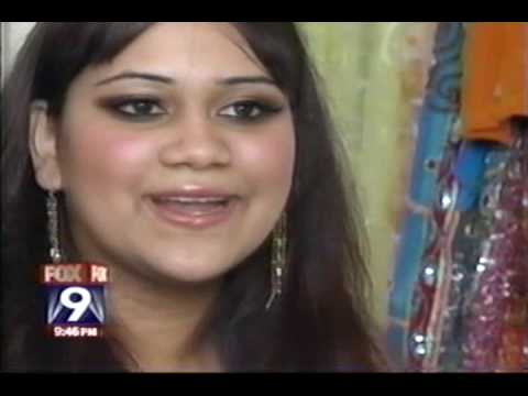 Palbasha Siddique- Interview with Fox TV Channel, USA