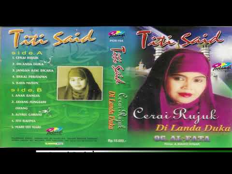 Titi Said - Cerai Rujuk