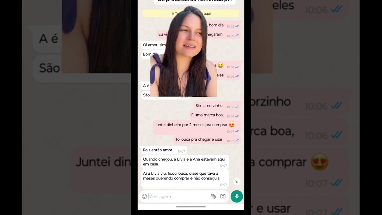 Melhores conversa de WhatsApp