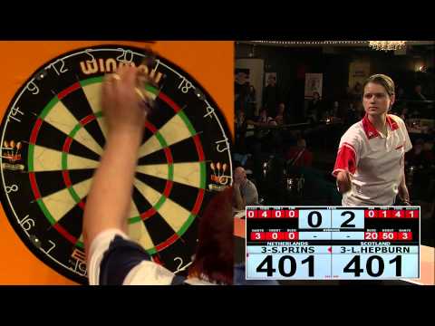 6Nations2013 05 Women G2, M1 The Netherlands vs. Scotland