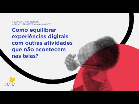 Infância e Tecnologia: Como equilibrar online e offline?