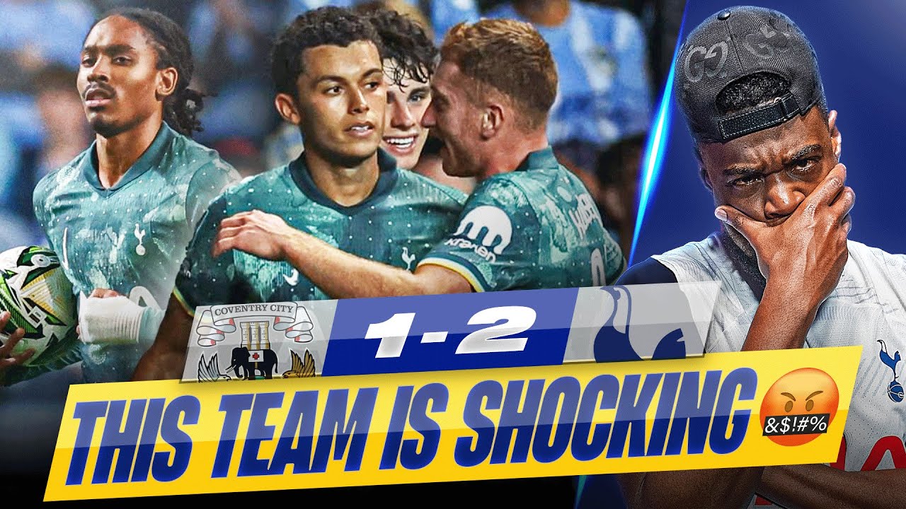 ABSOLUTELY SHOCKING PERFORMANCE 🤬 THIS TEAM IS TOOTHLESS! EXPRESSIONS REACTS