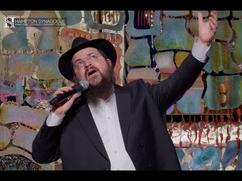 Benny Friedman in Concert (Hampton Synagogue)