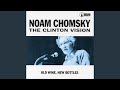 Clinton's Vision and Public Opinion