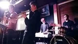 Freddie Hubbard /// Mr Clean (cover  by Hamilton Mattress) @ The Railway, 2nd May 2015