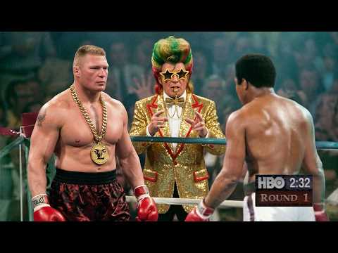 The FASTEST and GREATEST Boxer of All Time - Muhammad Ali! You Have to See This