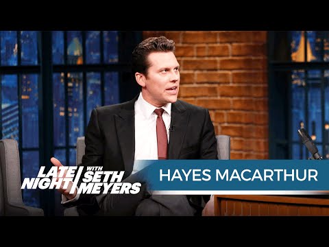 Macarthur Hayes