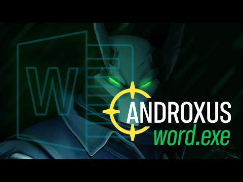 Androxus (ft.word.exe) - Paladins Montage
