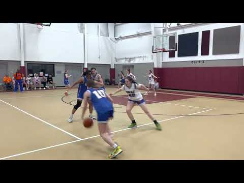 Ohiobasketball Classic - Game 2 vs SMAC Ballers